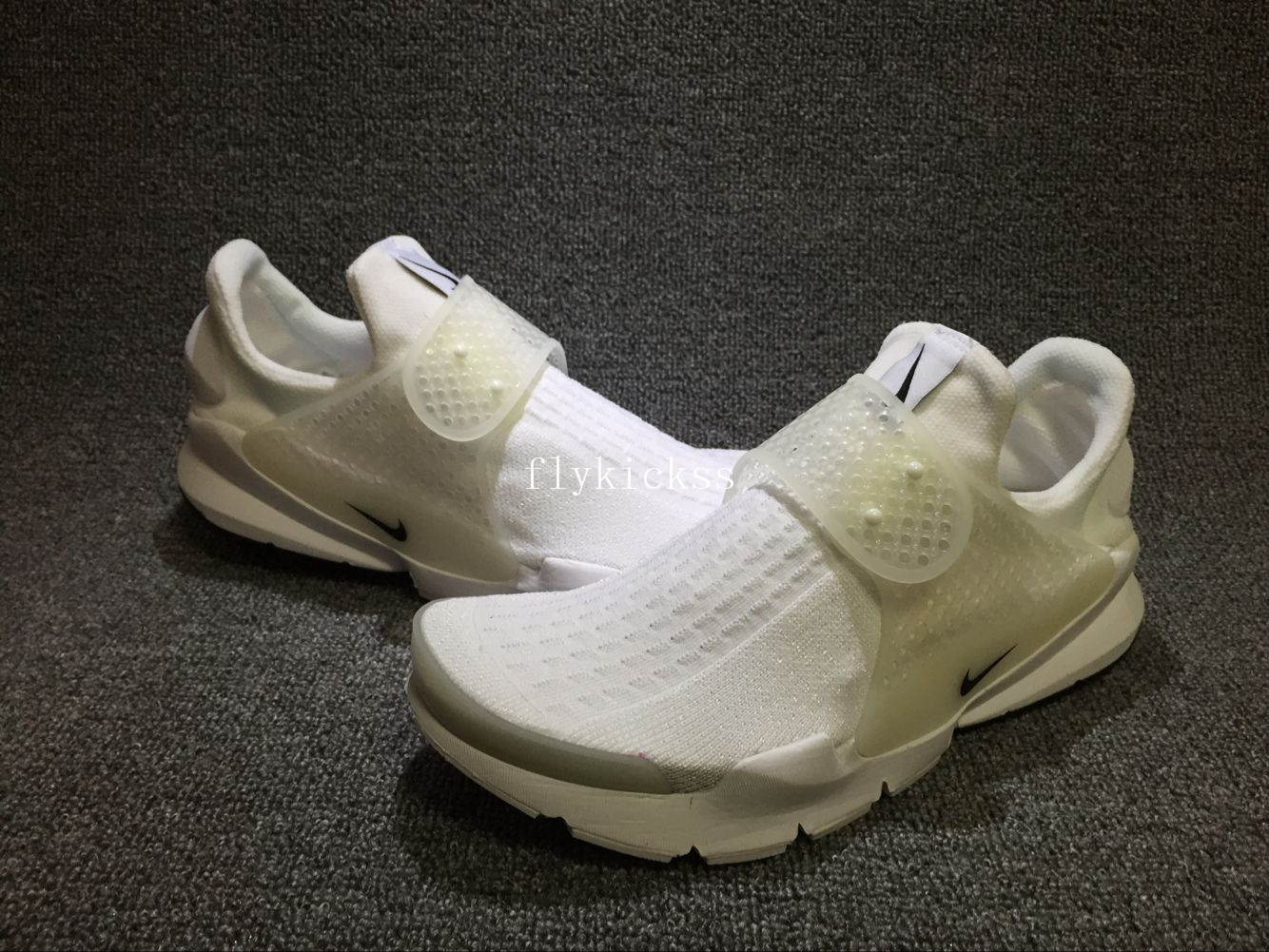 Nike Sock Dart SP White